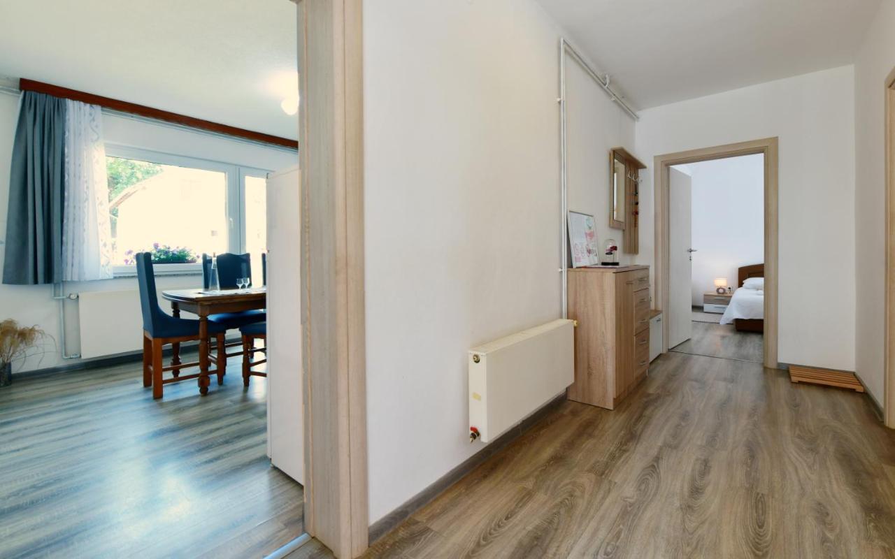 Apartman Dorijan Rakovica Exteriör bild