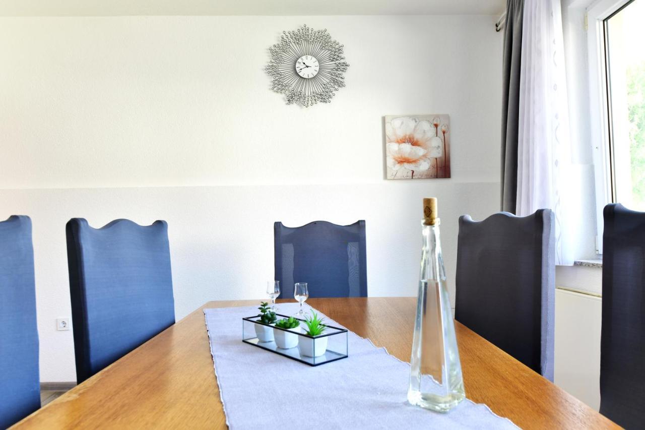 Apartman Dorijan Rakovica Exteriör bild