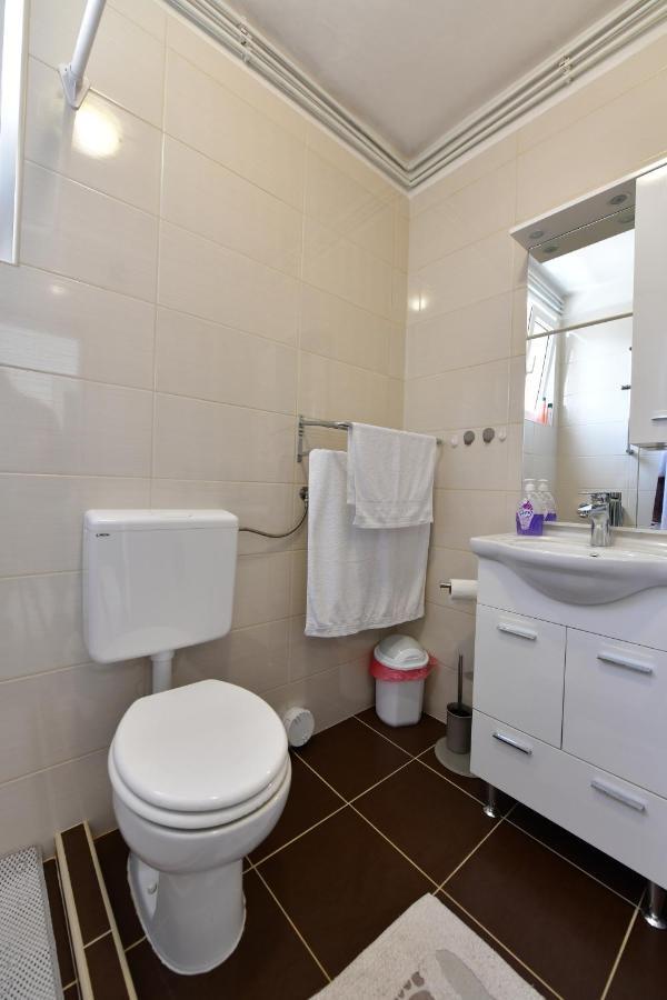 Apartman Dorijan Rakovica Exteriör bild