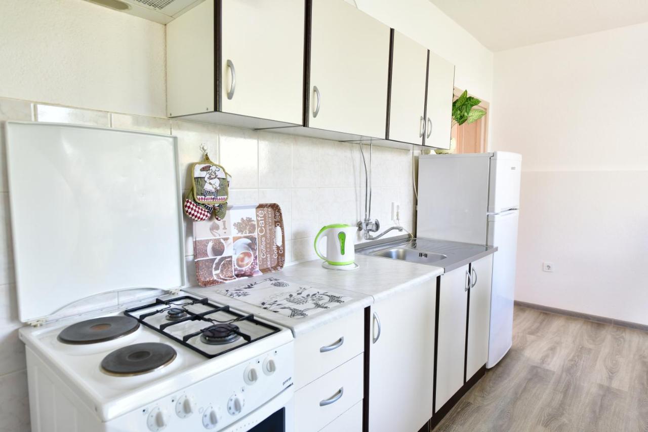 Apartman Dorijan Rakovica Exteriör bild